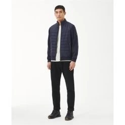 Barbour International Counter Quilted Sweater Jacket 13 Barbour International Counter Quilted Sweater Jacket -Fashion store 62422518 l a3