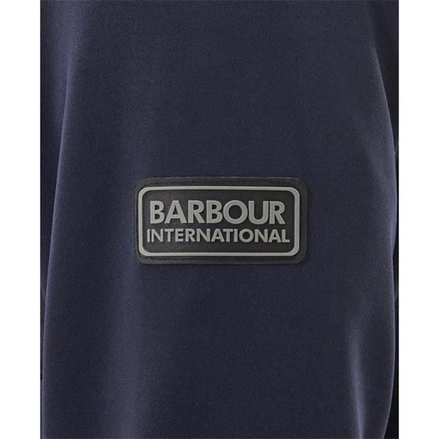 Barbour International Counter Quilted Sweater Jacket 9 Barbour International Counter Quilted Sweater Jacket - Image 7