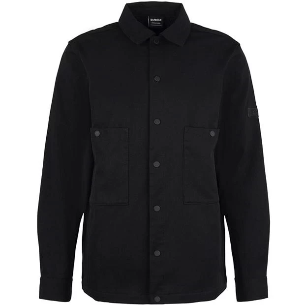 BARBOUR INTERNATIONAL Aspect Overshirt 3 BARBOUR INTERNATIONAL Aspect Overshirt