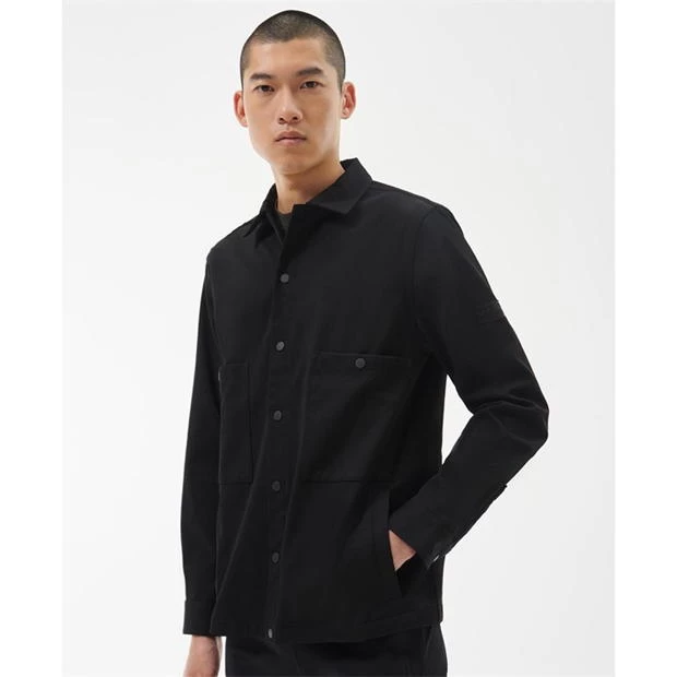 BARBOUR INTERNATIONAL Aspect Overshirt 4 BARBOUR INTERNATIONAL Aspect Overshirt - Image 2
