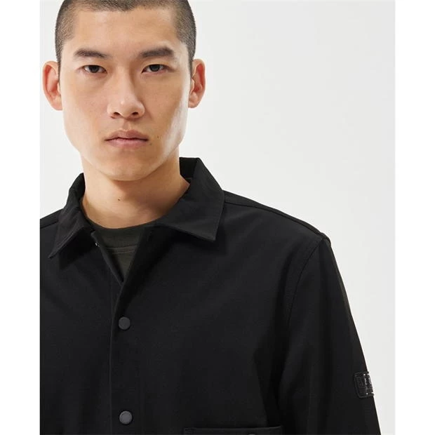 BARBOUR INTERNATIONAL Aspect Overshirt 7 BARBOUR INTERNATIONAL Aspect Overshirt - Image 5