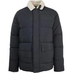 Barbour International Auther Deck Quilted Jacket