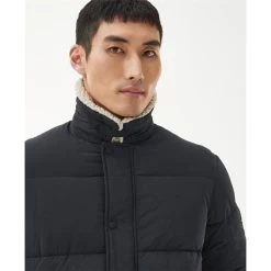 Barbour International Auther Deck Quilted Jacket -Fashion store 62423003 l a4