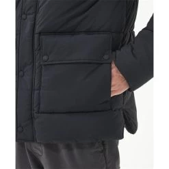 Barbour International Auther Deck Quilted Jacket -Fashion store 62423003 l a5