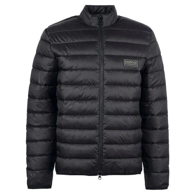 Barbour International Tourer Reed Quilted Jacket 3 Barbour International Tourer Reed Quilted Jacket