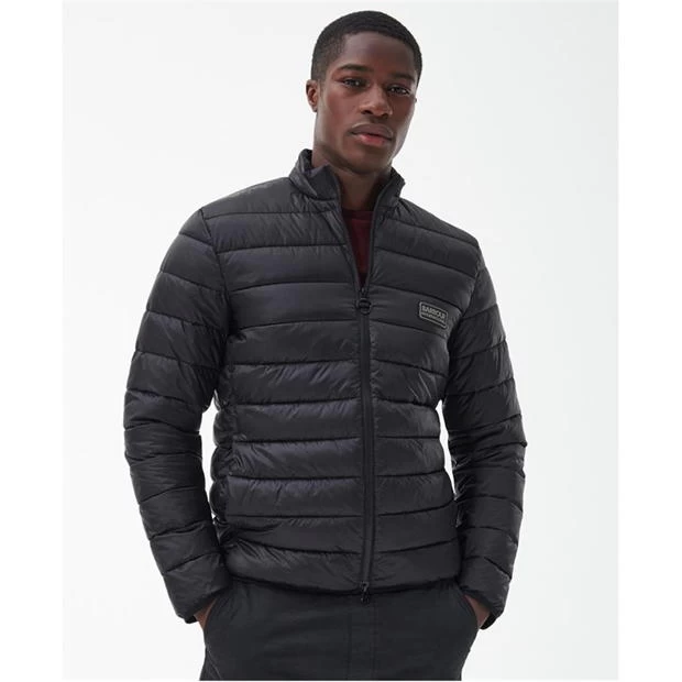 Barbour International Tourer Reed Quilted Jacket 4 Barbour International Tourer Reed Quilted Jacket - Image 2