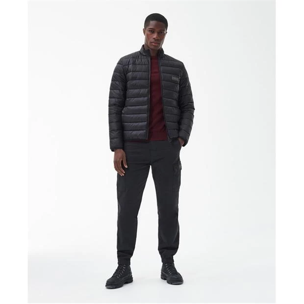Barbour International Tourer Reed Quilted Jacket 6 Barbour International Tourer Reed Quilted Jacket - Image 4