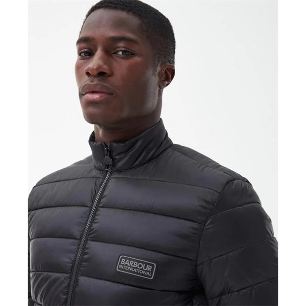 Barbour International Tourer Reed Quilted Jacket 7 Barbour International Tourer Reed Quilted Jacket - Image 5