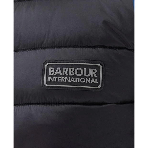Barbour International Tourer Reed Quilted Jacket 9 Barbour International Tourer Reed Quilted Jacket - Image 7