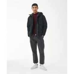 Barbour International Fleat Waterproof Jacket -Fashion store 62516403 l a3