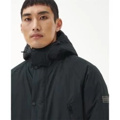 Barbour International Fleat Waterproof Jacket -Fashion store 62516403 l a4