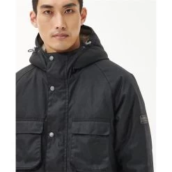 Barbour International Tantallon Wax Jacket -Fashion store 62516503 l a4