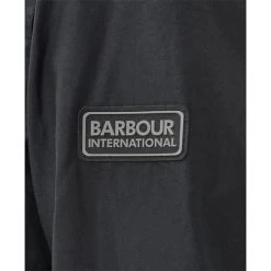 Barbour International Lutron Harrington Wax Jacket -Fashion store 62516603 l a6