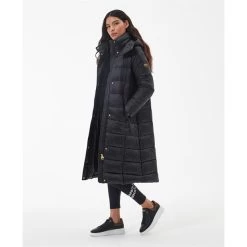 Barbour International Holmes Quilted Jacket -Fashion store 62637803 l a3