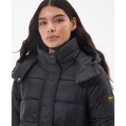 Barbour International Holmes Quilted Jacket -Fashion store 62637803 l a4