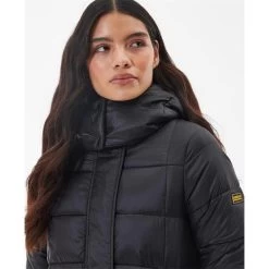 Barbour International Holmes Quilted Jacket -Fashion store 62637803 l a5