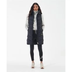 Barbour International Boston Gilet -Fashion store 62638903 l a3