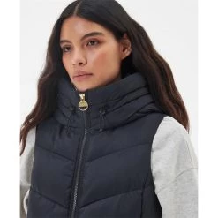 Barbour International Boston Gilet -Fashion store 62638903 l a4