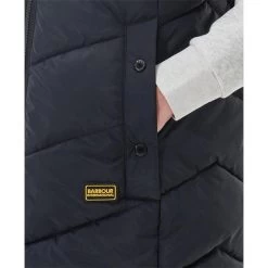 Barbour International Boston Gilet -Fashion store 62638903 l a5