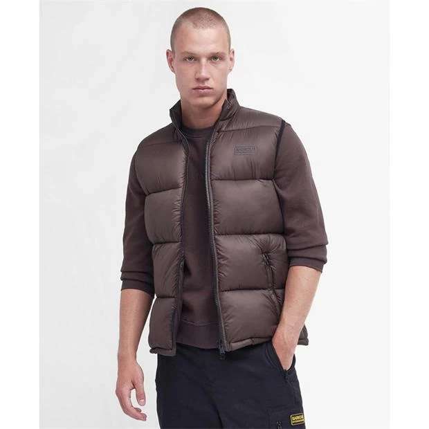 Barbour International Cargen Gilet 4 Barbour International Cargen Gilet - Image 2