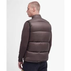 Barbour International Cargen Gilet 11 Barbour International Cargen Gilet -Fashion store 62725405 l a2