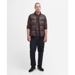 Barbour International Cargen Gilet 12 Barbour International Cargen Gilet -Fashion store 62725405 l a3