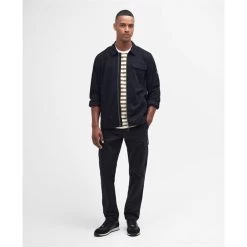 Barbour International Dome Overshirt -Fashion store 62725603 l a3