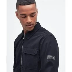 Barbour International Dome Overshirt -Fashion store 62725603 l a5