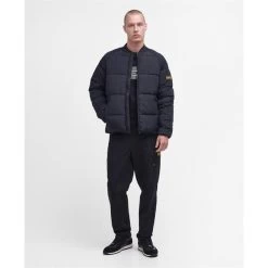 Barbour International Cluny Quilted Jacket -Fashion store 62725803 l a3