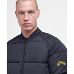 Barbour International Cluny Quilted Jacket -Fashion store 62725803 l a4