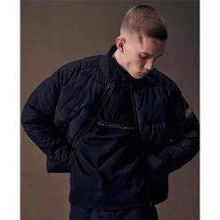 Barbour International Cluny Quilted Jacket -Fashion store 62725803 l a8