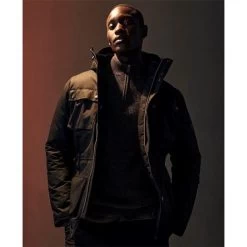 Barbour International Galloway Wax Jacket -Fashion store 62726003 l a8