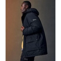 Barbour International Urquhart Waterproof Parka -Fashion store 62726203 l a10