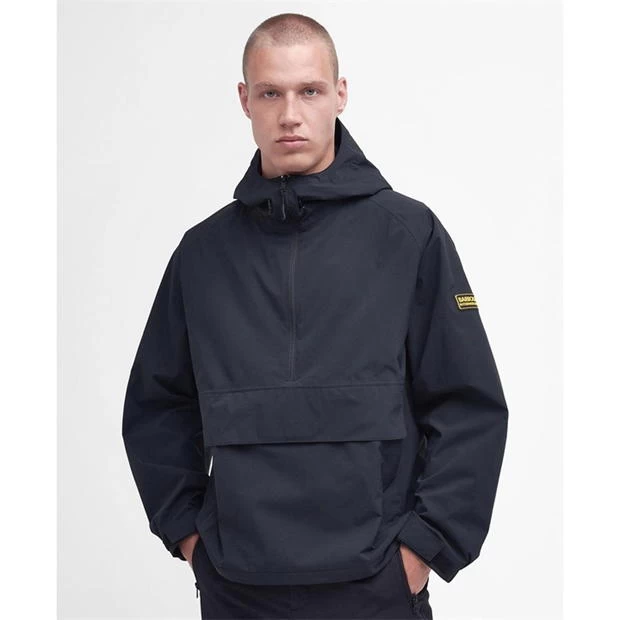 Barbour International Future Overhead Waterproof Jacket 4 Barbour International Future Overhead Waterproof Jacket - Image 2