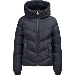 Barbour International Boston Quilted Jacket