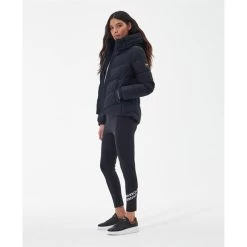 Barbour International Boston Quilted Jacket -Fashion store 62766803 l a3