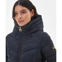 Barbour International Boston Quilted Jacket -Fashion store 62766803 l a4