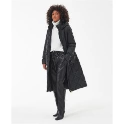 Barbour International Boulevard Quilted Jacket -Fashion store 62770603 l a3