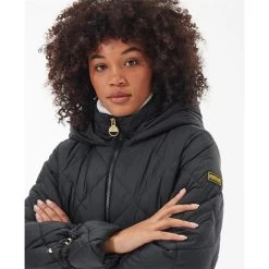 Barbour International Boulevard Quilted Jacket -Fashion store 62770603 l a4