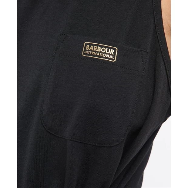 Barbour International Morgan Dress 10 Barbour International Morgan Dress - Image 8