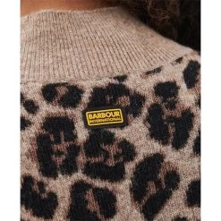 Barbour International Agusta Midi Dress -Fashion store 65411299 l a5