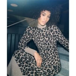 Barbour International Agusta Midi Dress -Fashion store 65411299 l a6