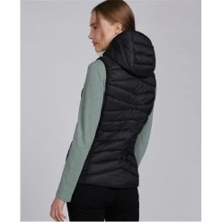 Barbour International Grid Gilet -Fashion store 66118640 l a2