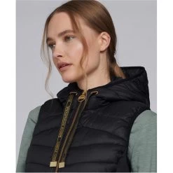 Barbour International Grid Gilet -Fashion store 66118640 l a4