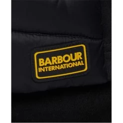 Barbour International Grid Gilet -Fashion store 66118640 l a6