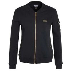 Barbour International Magna Zip-Through Sweatshirt