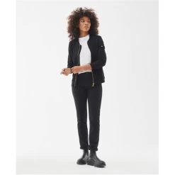 Barbour International Magna Zip-Through Sweatshirt -Fashion store 66193103 l a3