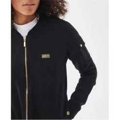 Barbour International Magna Zip-Through Sweatshirt -Fashion store 66193103 l a5