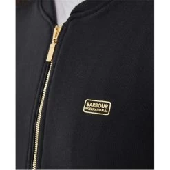 Barbour International Magna Zip-Through Sweatshirt -Fashion store 66193103 l a6