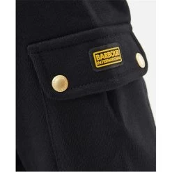 Barbour International Magna Zip-Through Sweatshirt -Fashion store 66193103 l a7